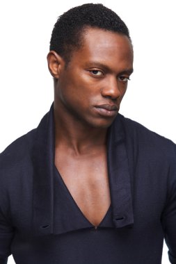 Afro-Amerikan erkek ol kapatın