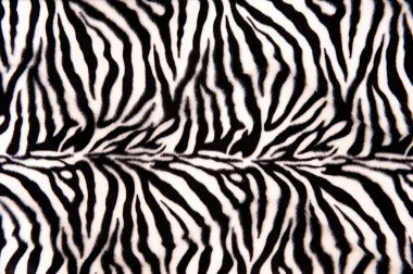 zebra deseni