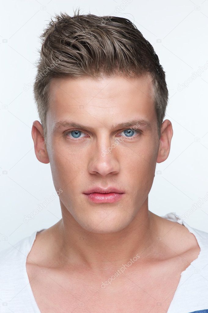 Total 82+ imagen modelo de rostro hombre