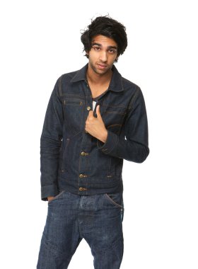 kot Kot ceket serin adam