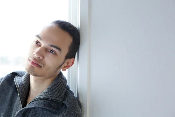 Depressed young man — Stock Photo, Image