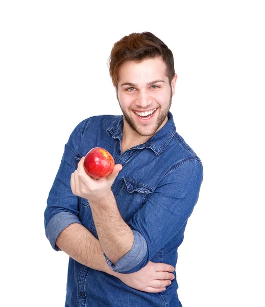 Gesunder Mann — Stockfoto