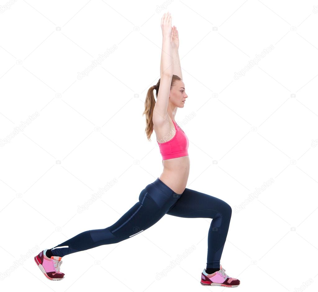 Exercise stretching