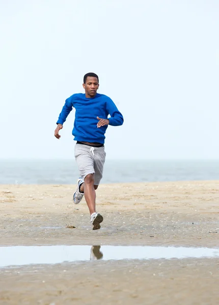 Running exercise — Stock Photo, Image