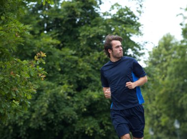 alkalmas kültéri jogging fiatalember