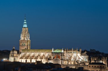Toledo Katedrali