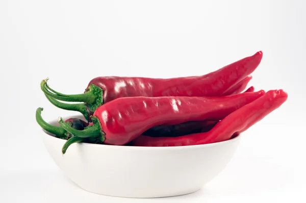 Peppers — Stock Photo, Image