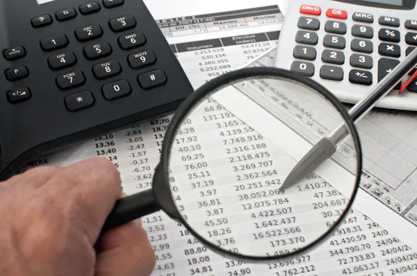 Finansal analiz