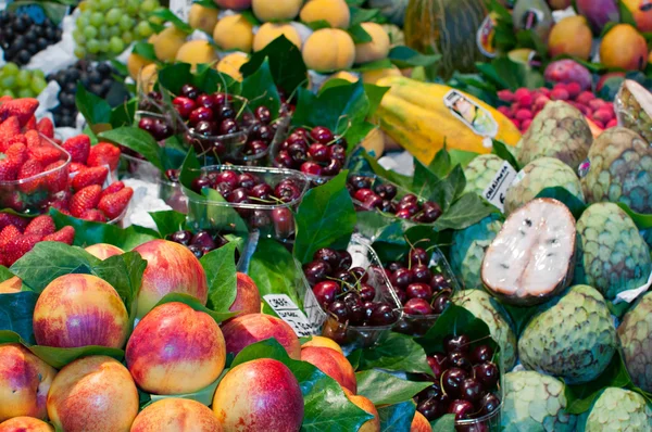 Fruit varied — Stock Photo, Image