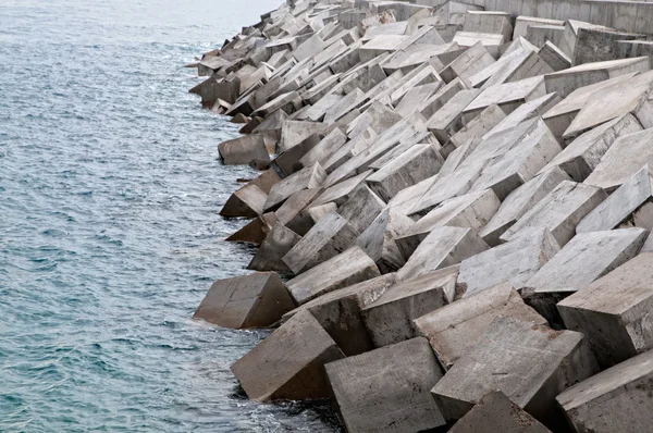 Breakwater — Stock fotografie