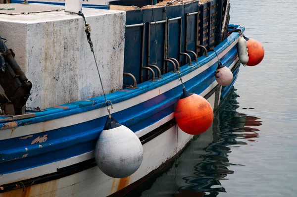 Fiskebåt — Stockfoto