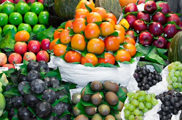 Fruta variada — Foto de Stock