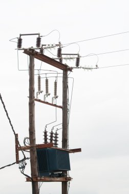 Elektrik trafosu