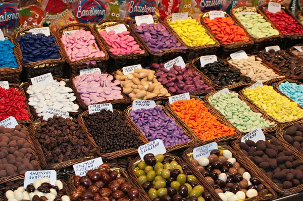 Çikolata mağazası — Stok fotoğraf