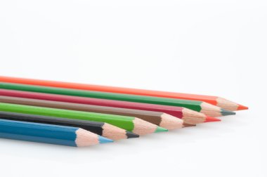 Renkli kalemler