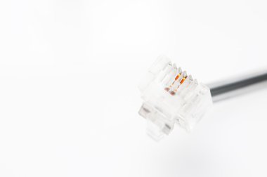 Telefon bağlantı kablosu