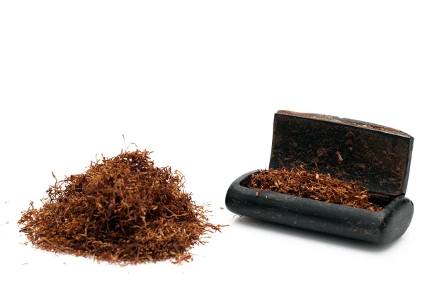 Šňupací tabák potrubí — Stock fotografie