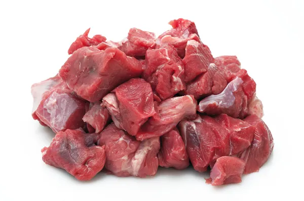 Carne cruda — Foto de Stock