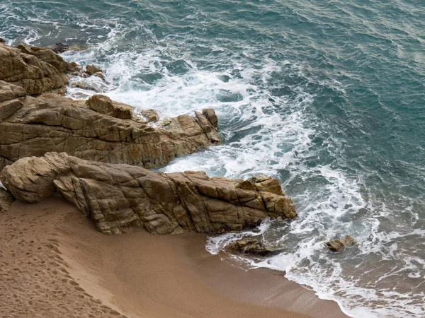 Španělsko costa brava — Stock fotografie