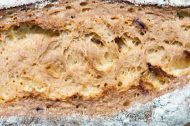 yazıldığından ekmek ve pasta