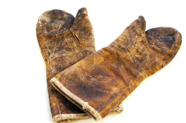 Handschoenen baker — Stockfoto