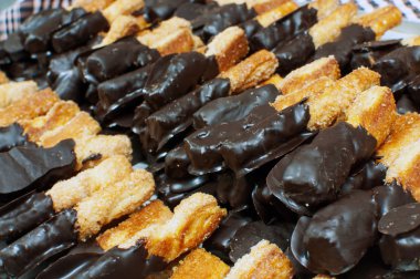 Products made with organic flour