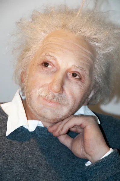 Albert Einstein. — Foto de Stock