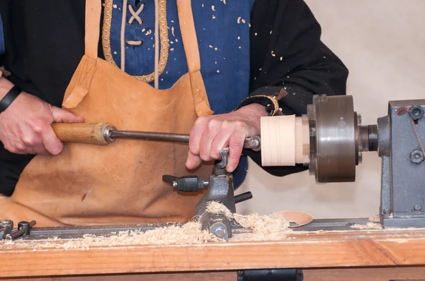 Tischlerhandwerk — Stockfoto