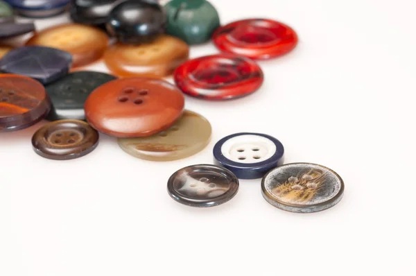 Buttons for clothes — Stock Photo, Image