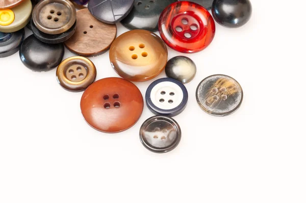 Buttons for clothes — Stock Photo, Image