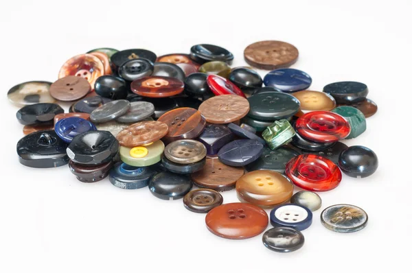 Buttons for clothes — Stock Photo, Image