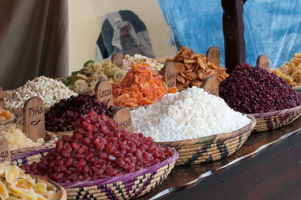 Diverse gelé — Stockfoto