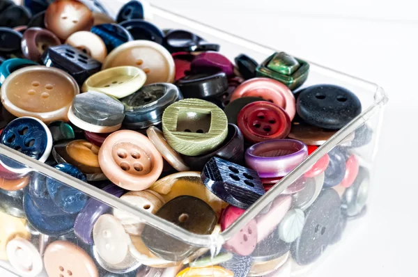 Botones para ropa — Foto de Stock