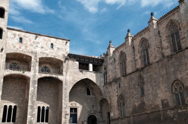 Barcelona Kraliyet Sarayı