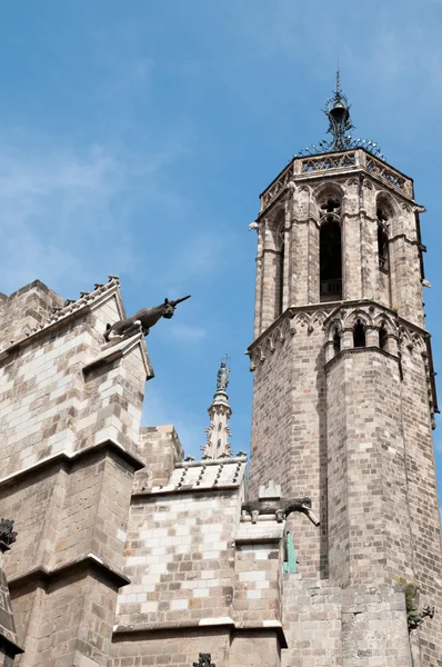 Catedral de Barcelona —  Fotos de Stock