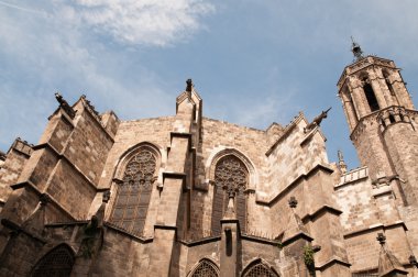 barcelona katedrali