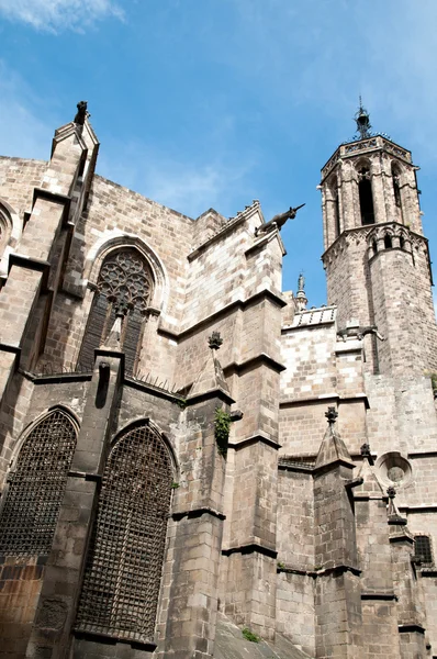 Catedral de Barcelona —  Fotos de Stock