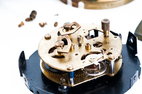 Clock repair — Stock Photo, Image