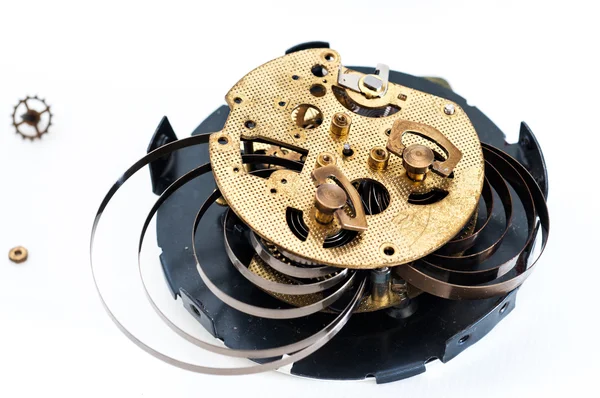 Clock repair — Stock Photo, Image