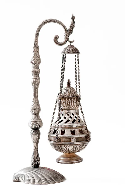 Gümüş tütsü