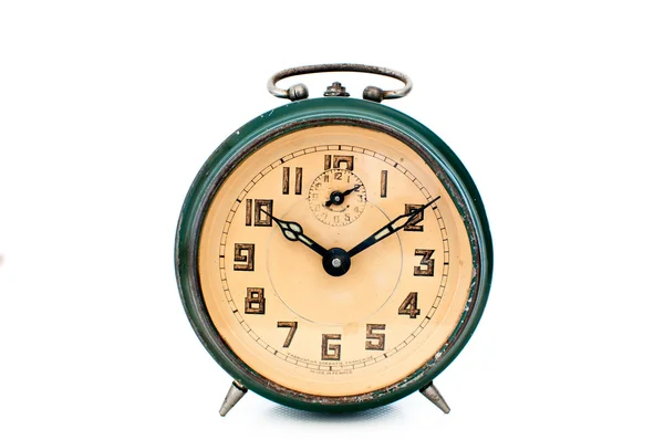 Vecchio orologio — Foto Stock