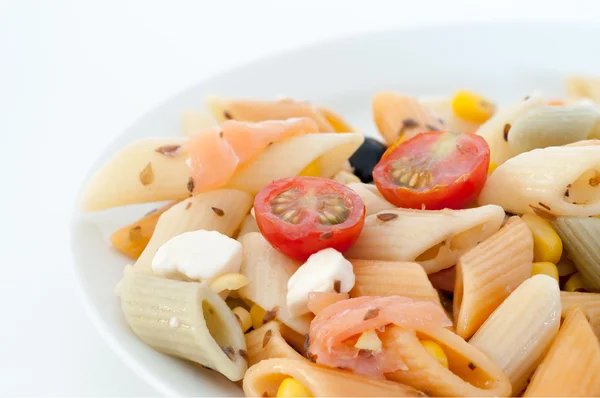 Ensalada de pasta —  Fotos de Stock