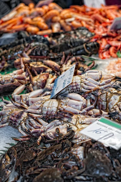 Mercado de pescado —  Fotos de Stock