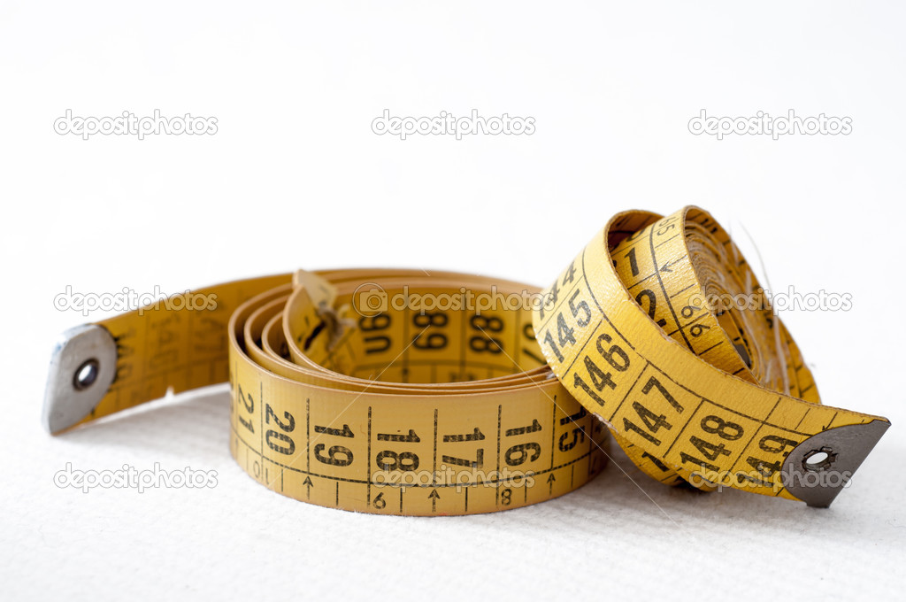 old tape measure
