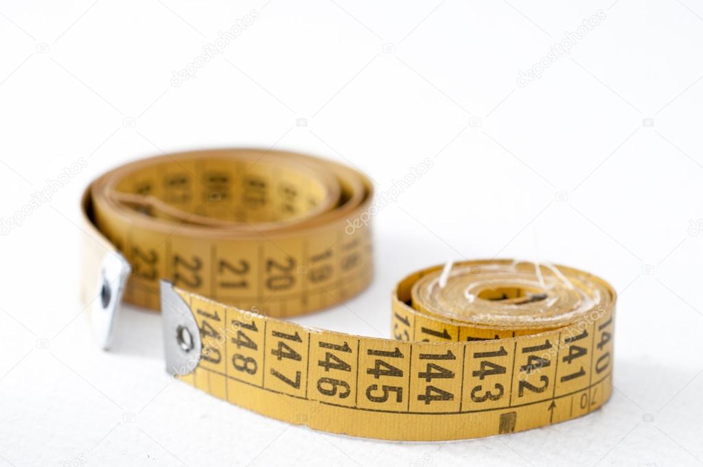 old tape measure