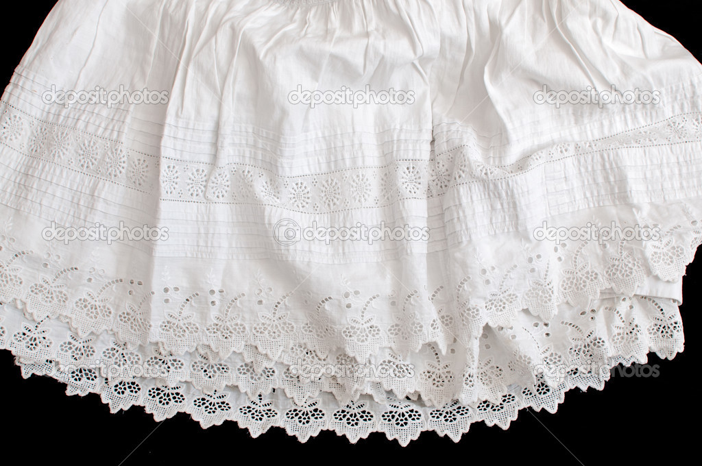 Cotton Petticoat