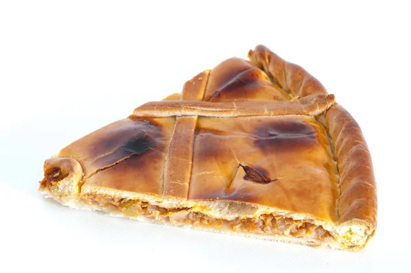 Tuna pie — Stock Photo, Image