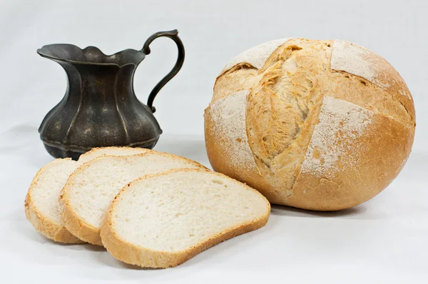 Спеціальні хліб spelt — стокове фото