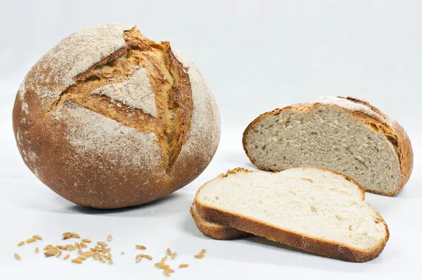 Special Bread Spelt — Stock Photo, Image