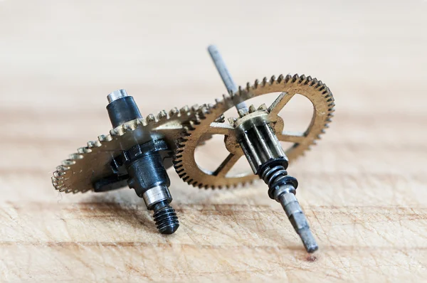 Repair of watches — Stock Photo, Image